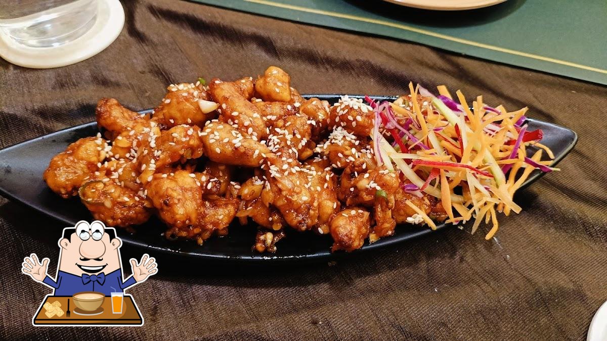 Boneless Chilli Chicken