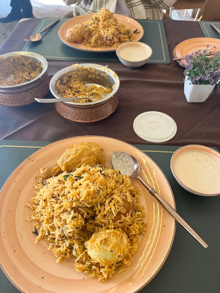 Chicken Biryani